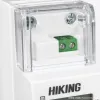 High-precision digital current and voltage measuring instrument for white clamp-on electricity meters Application Scenario